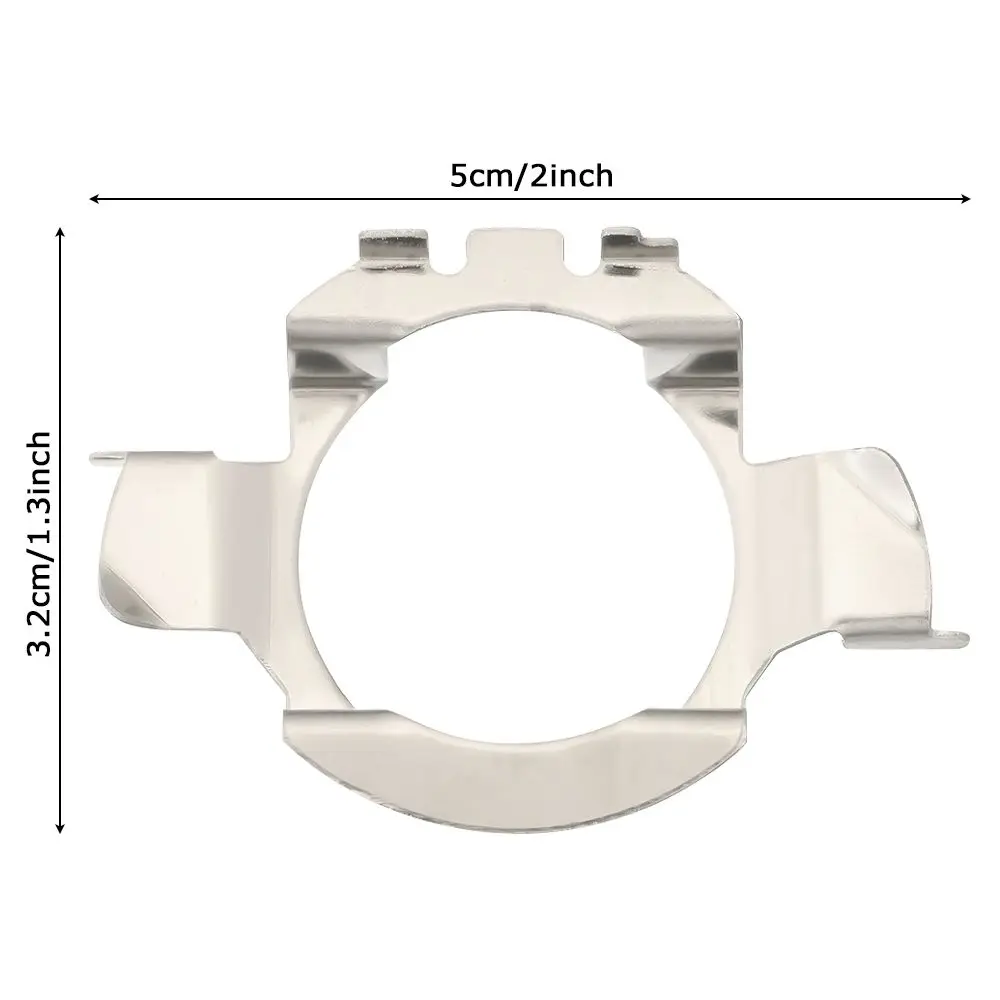 Патрон Для Лампы H7 Адаптер Передней Фары Фиксатор BMW Audi Benz VW Buick Nissan Qashqai