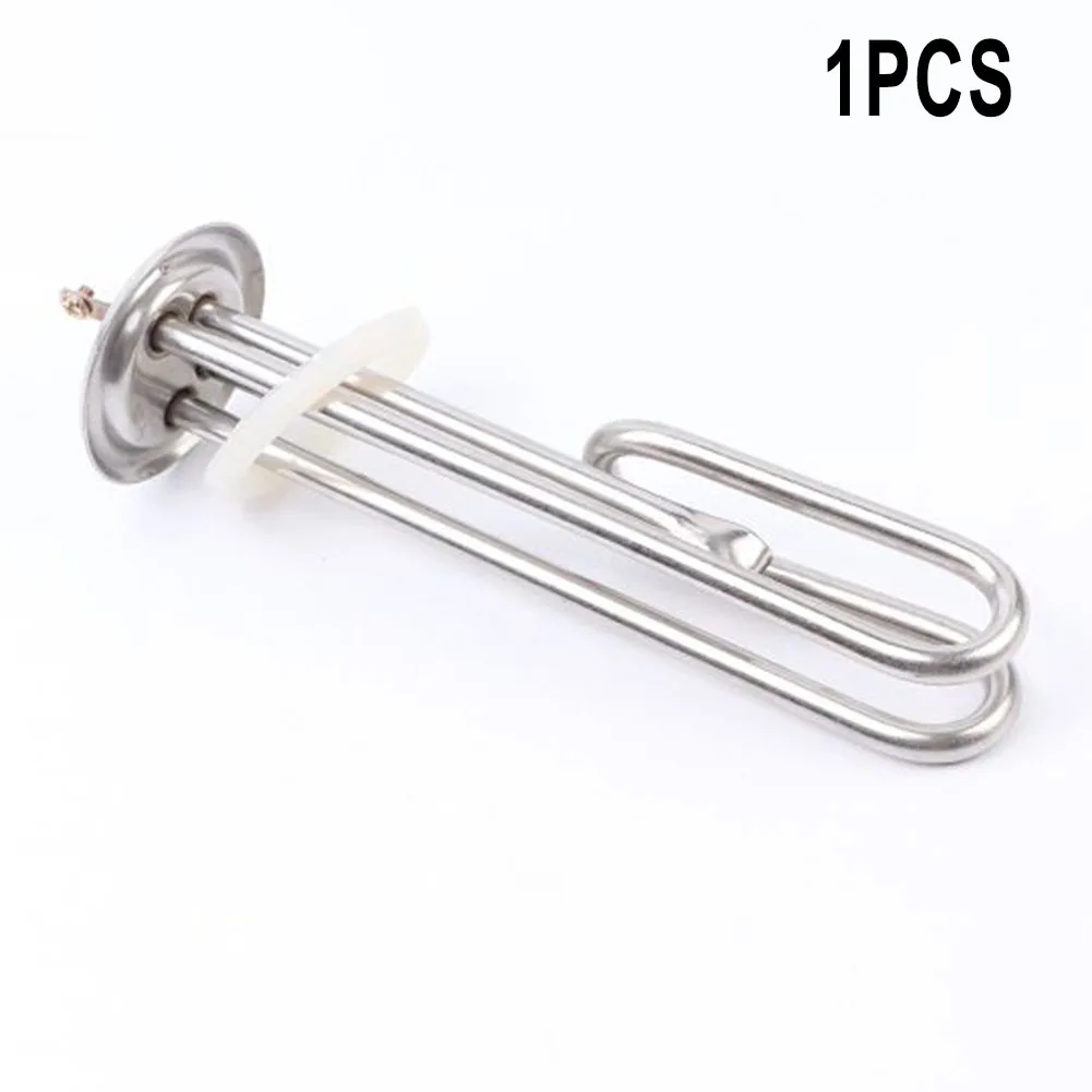 

1PCS Stainless Steel Heating Cartridge 3 KW/6 KW/9 KW/12 KW Heating Elements 0-380(V) Silver Heating Cartridge