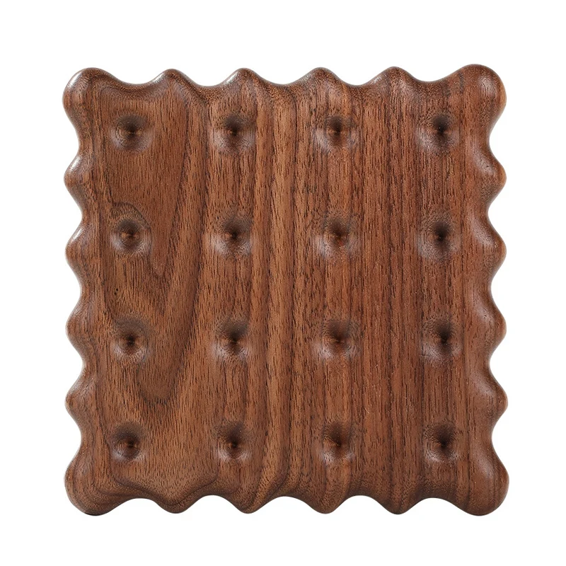 Подставка под кружку деревянная подставка