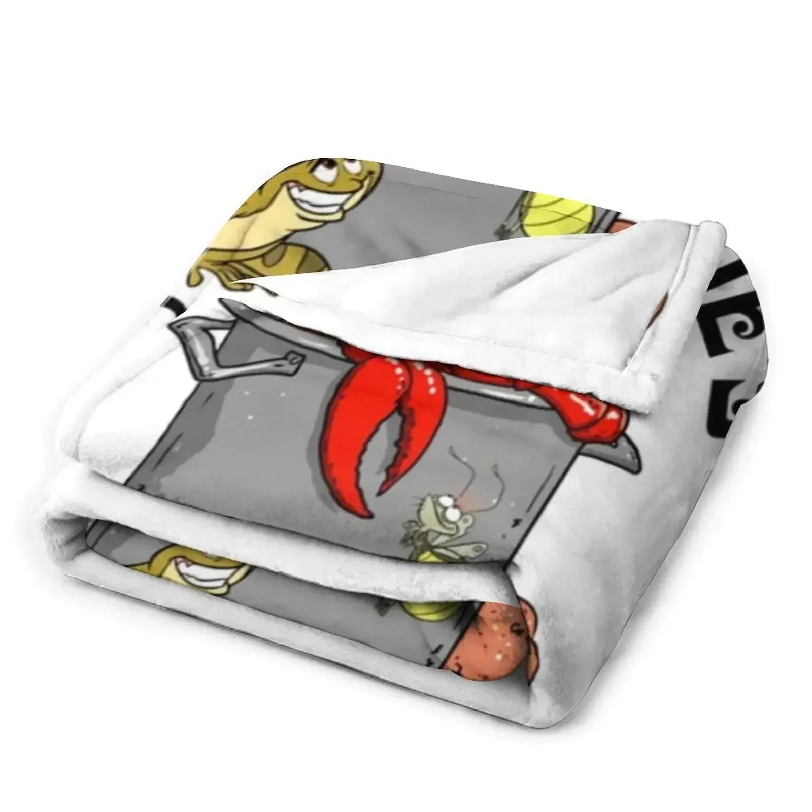 Мягкое одеяло Momma Odie Gumbo