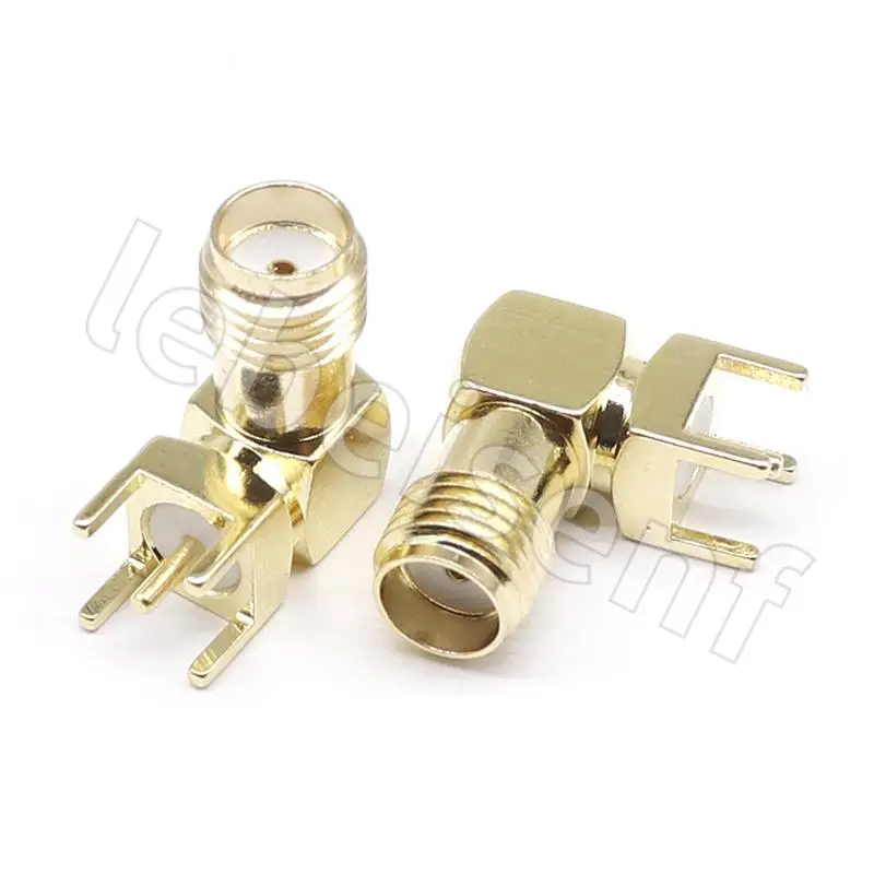 5 шт. переходник с коннектором SMA мама |