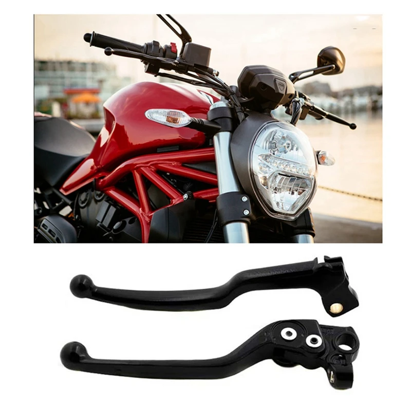 Мотоциклетный тормозной рычаг сцепления защита рук для DUCATI Monster 821 797 Scrambler 800