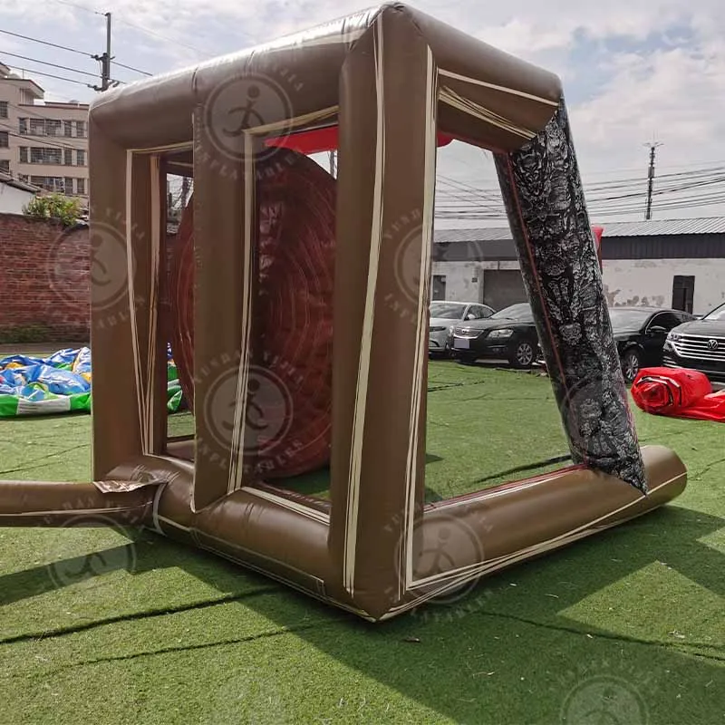 Надувной топор для метания XMSJ Yijia