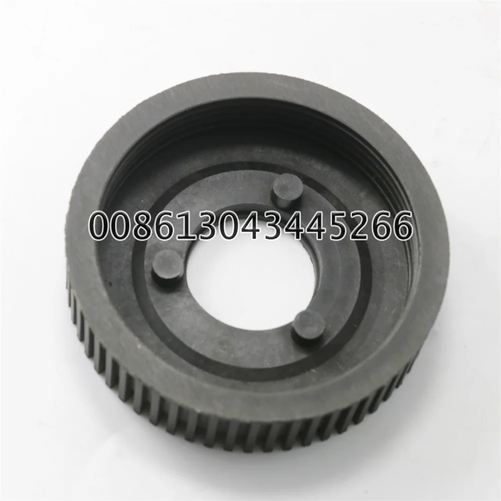 Цельное всасывающее барабанное колесо печатной машины KBA 104.