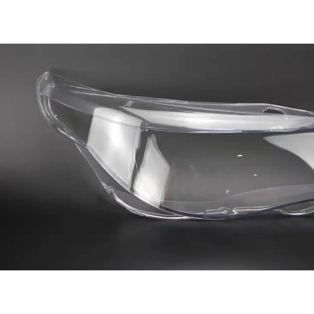 Фото Для BMW 5 серии E60/E61 2004-2010, крышка передней фары, прозрачное стекло фары, высококачественный корпус фары, высокое качество №5