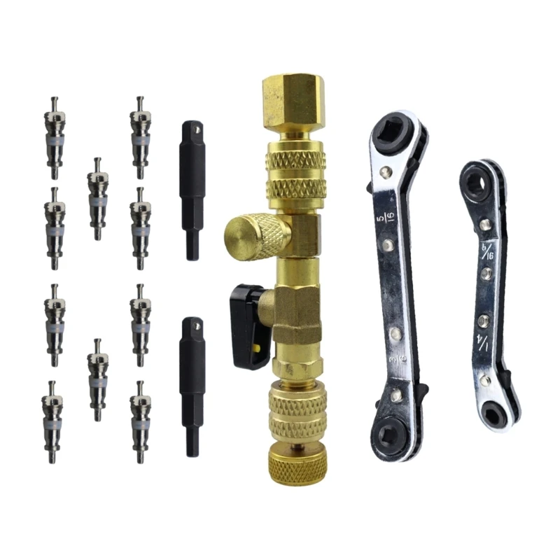 

Простой в использовании набор инструментов, наборы сервисных ключей для самостоятельного обслуживания автомобильного и домашнего