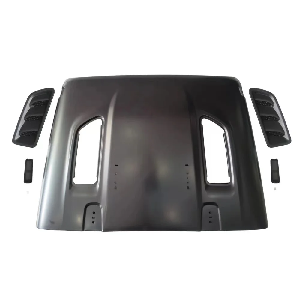 

Стальной капот двигателя для jeep for wrangler JK hood JK to JL