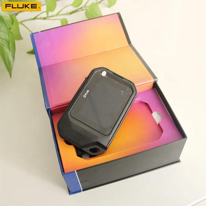 2019 новейшая Карманная камера flir C2 для тепловизионной съемки с технологией MSX по