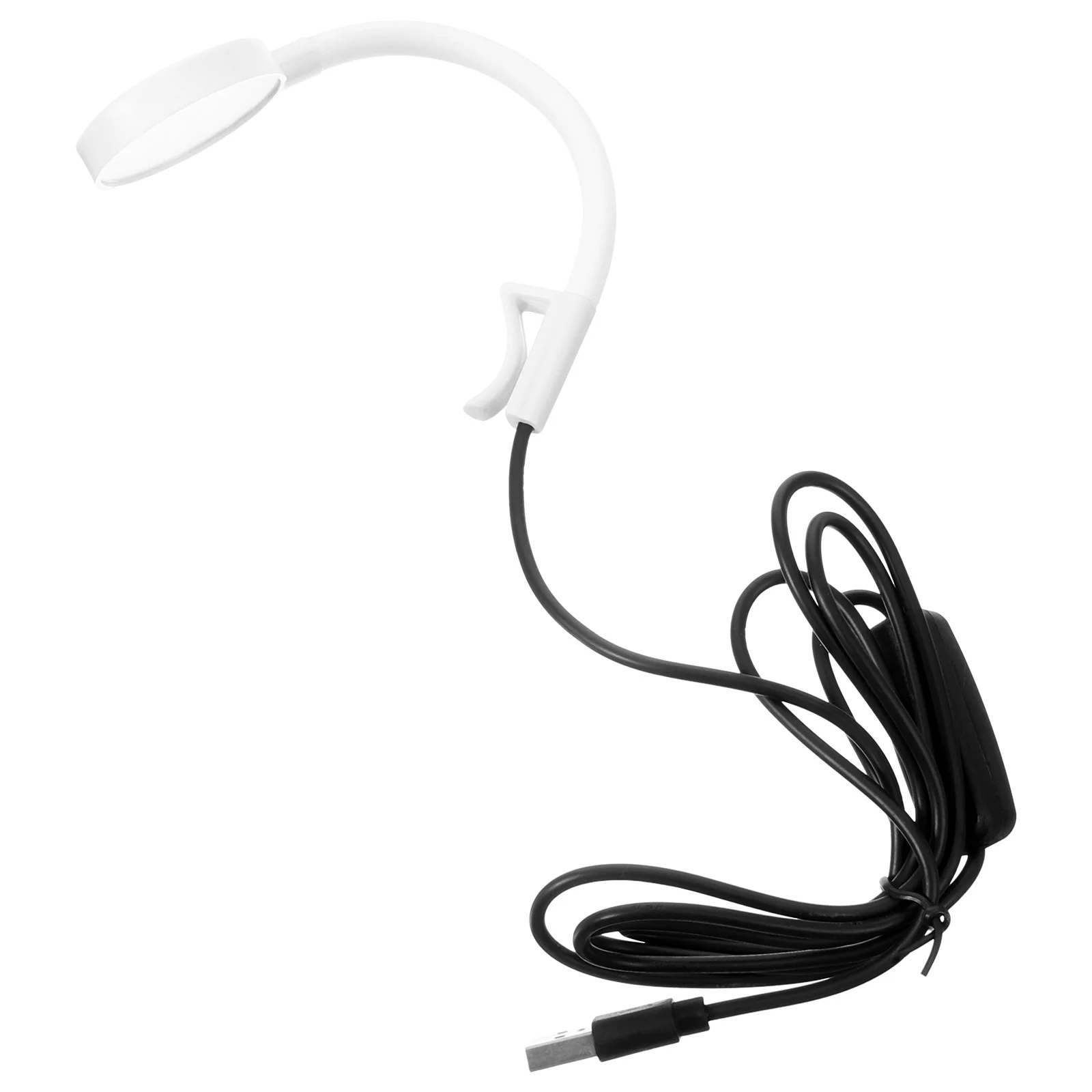 

Aquarium Lamp Convenient Aquarium Light Clamp-type Fish Tank Lamp Fish Tank Supply