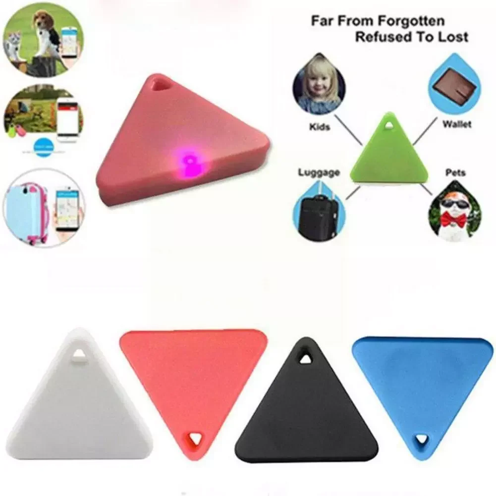 

5 шт., беспроводные мини-метки-трекеры с Bluetooth