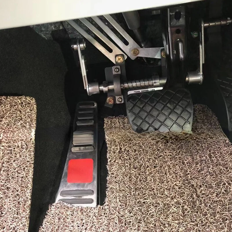 

Обновленное вспомогательное устройство для автомобилей с ограниченными возможностями