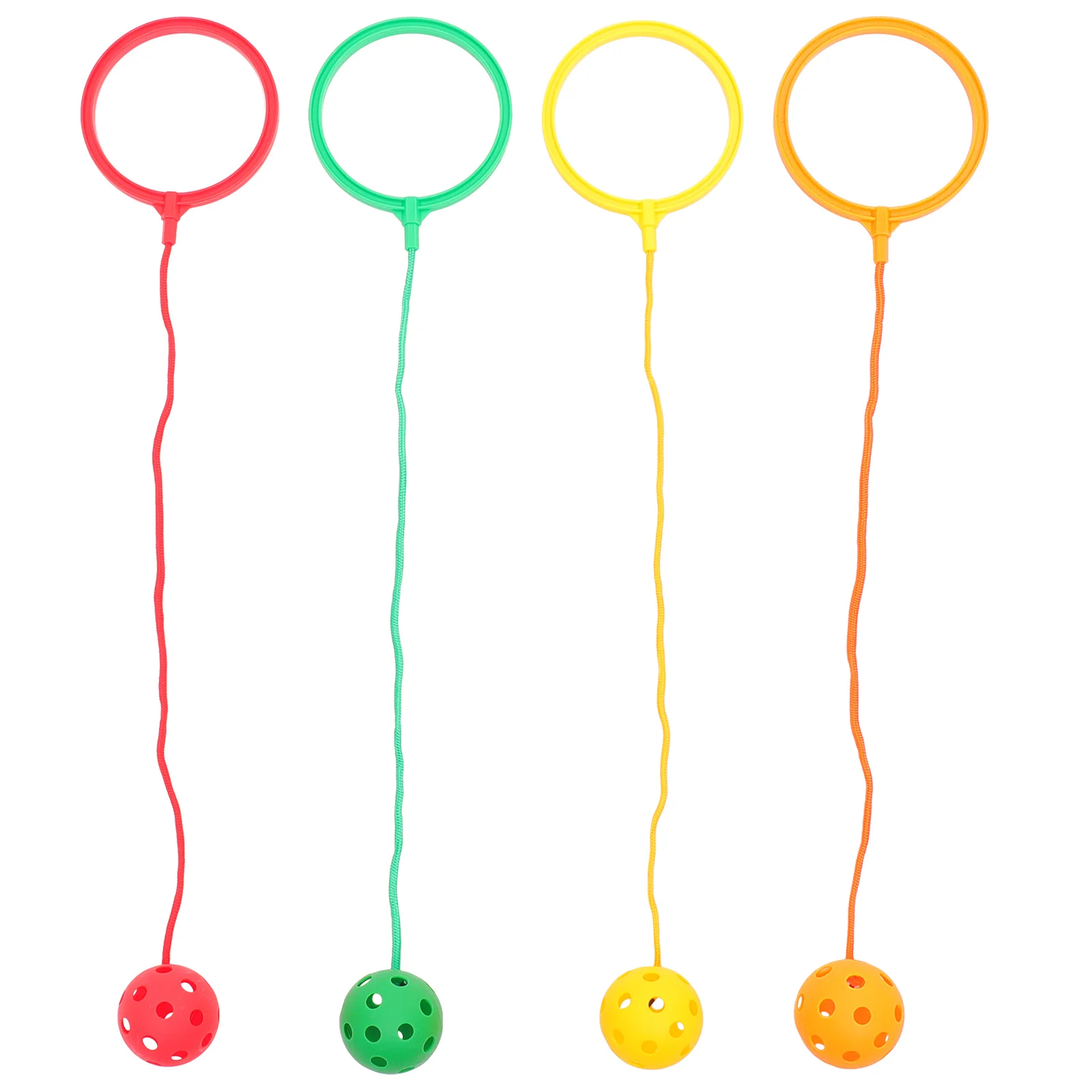 

4 шт., Детские уличные игрушки для прыжков