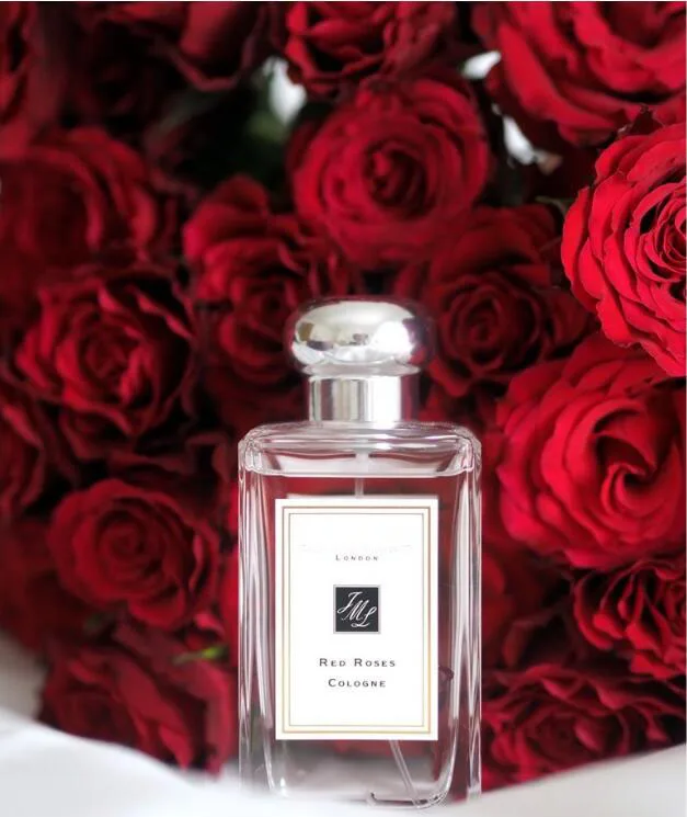 

perfume feminino perfumes men long lasting natural taste male parfum female for women fragrances jo-malone RED ROSES Deodorant 6