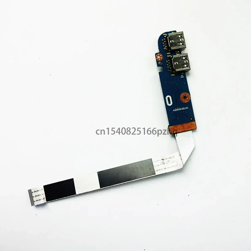 Используется для HP LS-H327P USB платы 15-DW 15-DW0083WM с кабелем