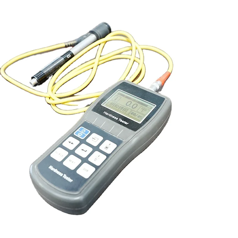 

TIME5300 Portable Digital Display Leeb Universal Hardness Tester