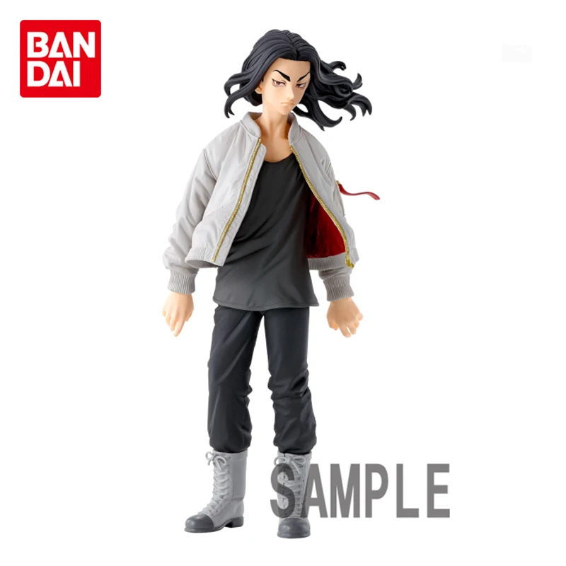 

Оригинальная фигурка 55 см Bandai, фигурка BANPRESTO, Токийский ревенс, Baji Keisuke, Vol.2, аниме, фигурка, игрушки для мальчиков и девочек, подарки