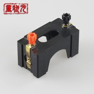 Plastic battery box series and parallel Physical experimental apparatus  5pcs free shipping