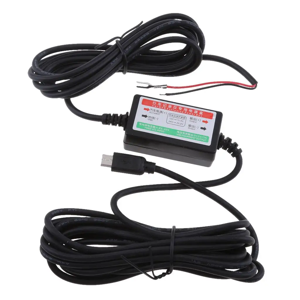 

with Micro USB DVR Car Accessories Automobile Camera 3A
