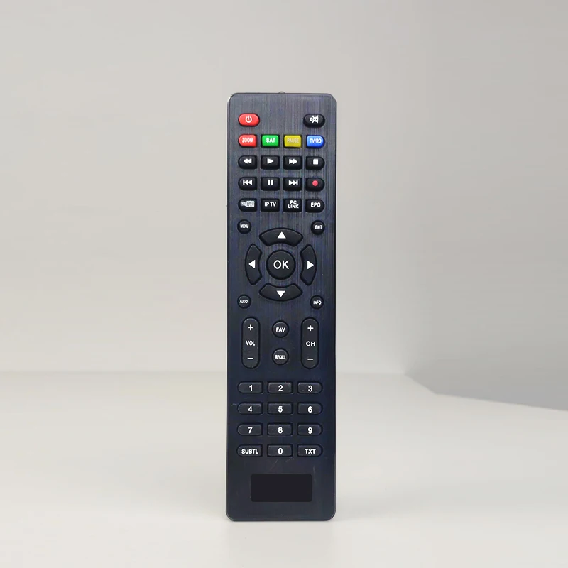 

DVB S2 T2 комбинированный двойной пульт дистанционного управления