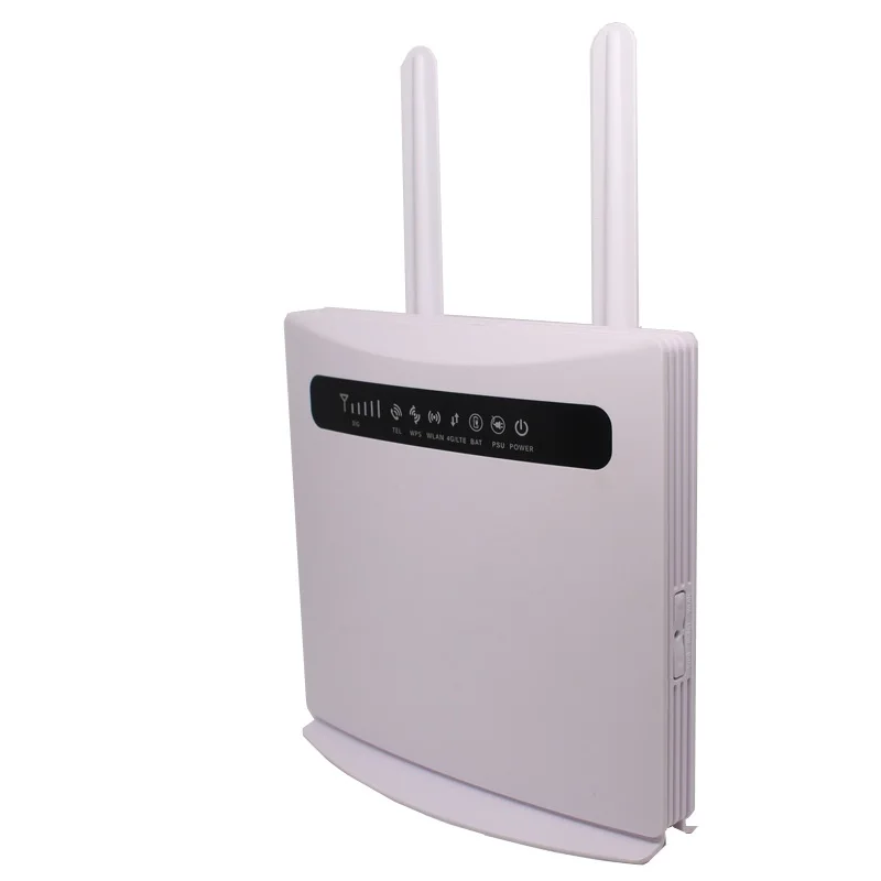 

Yeacomm P21 VOIP VOLTE band, заблокированный 4G беспроводной маршрутизатор TR069 со слотом для sim-карты