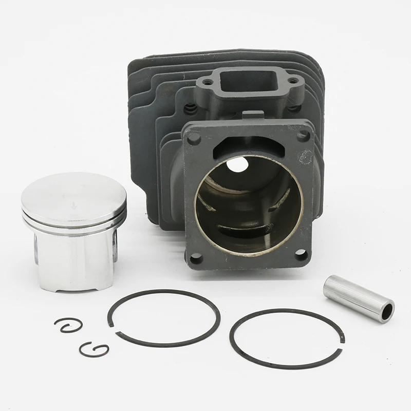 

52mm Big Bore Engine Motor Cylinder Piston Kit For MS461 Chainsaw 1128 020 1250 Garden Power Tool Accessories