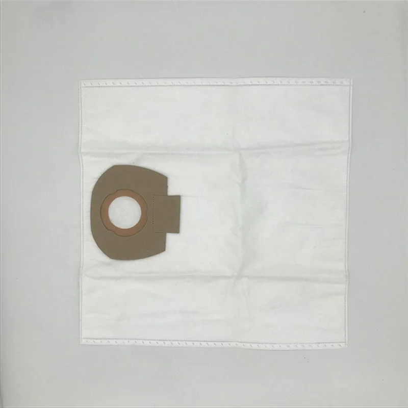 18 шт. мешки для пыли Makita VC2010L VC2512L VC2012L VC3011L VC3012L часть робота-пылесоса замена