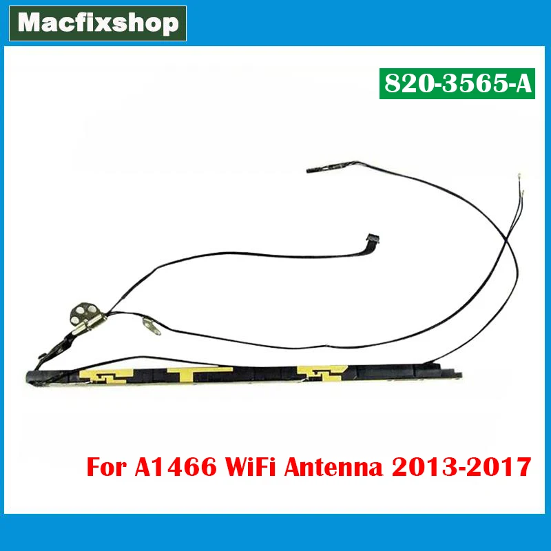 Genuine Laptop A1466 Camera Wifi Antenna Cable with Hinge For Macbook Air 13" A1466 2013 2014 2015 2016 2017 820-3565-A 12 Pins