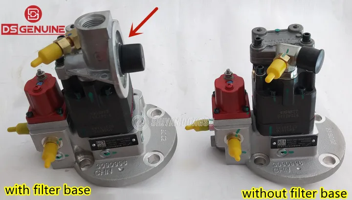 Оригинальные топливные насосы двигателя M11 QSM ISM N14 3417677 3090942