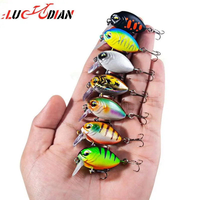 

Little Fat Fake Bait Artificial Bait Hard Bait Ultra-long Throw Lure Bionic Bait Fishing Accessories Goods For Fishing