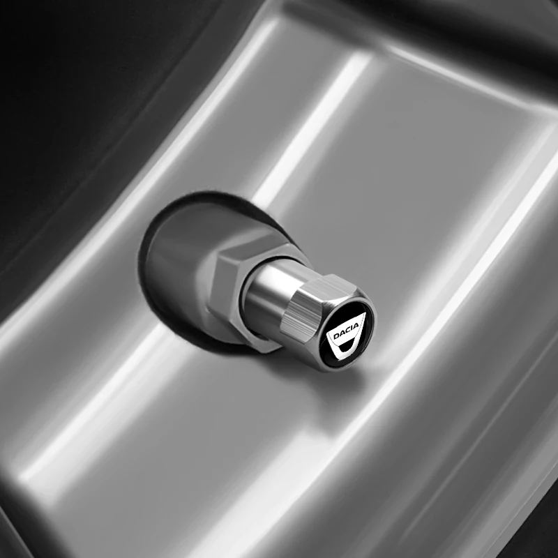 4 шт. колпачки для клапанов автомобильных шин водонепроницаемая крышка Lada Vesta Priora