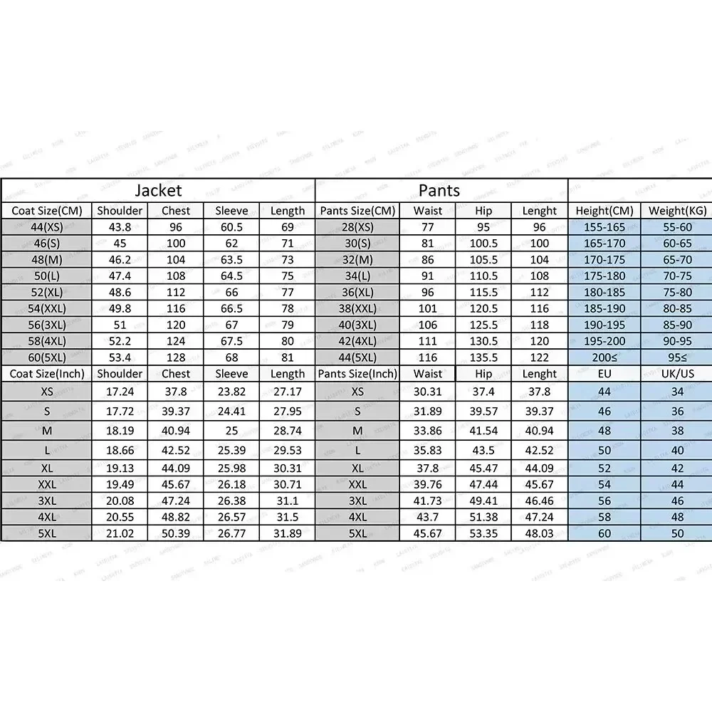 Мужской комплект из пиджака брюк и жилета с одним рядом пуговиц