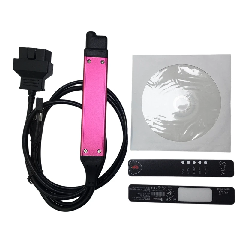 Для диагностических инструментов детектора грузовиков Версия VCI3 WIFI