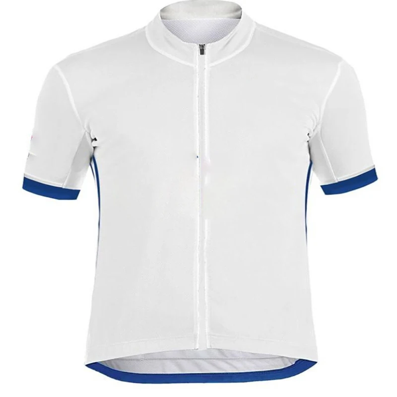 

New Design Cycling Jersey Men Short Sleeve Bicycle Shirts Quick Drying Breathable MTB Tops Riding Bike Clothing Cycle Sportswear