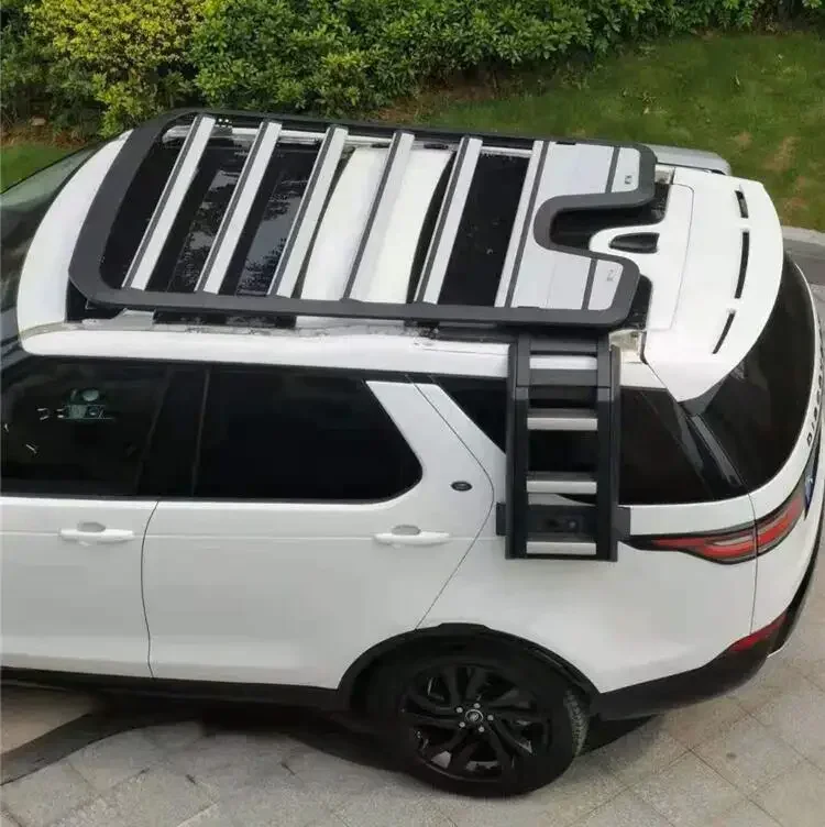Багажники на крышу подходят для Land Rover Discovery 5 LR5 2018 2019 2020 2021 верхние багажники