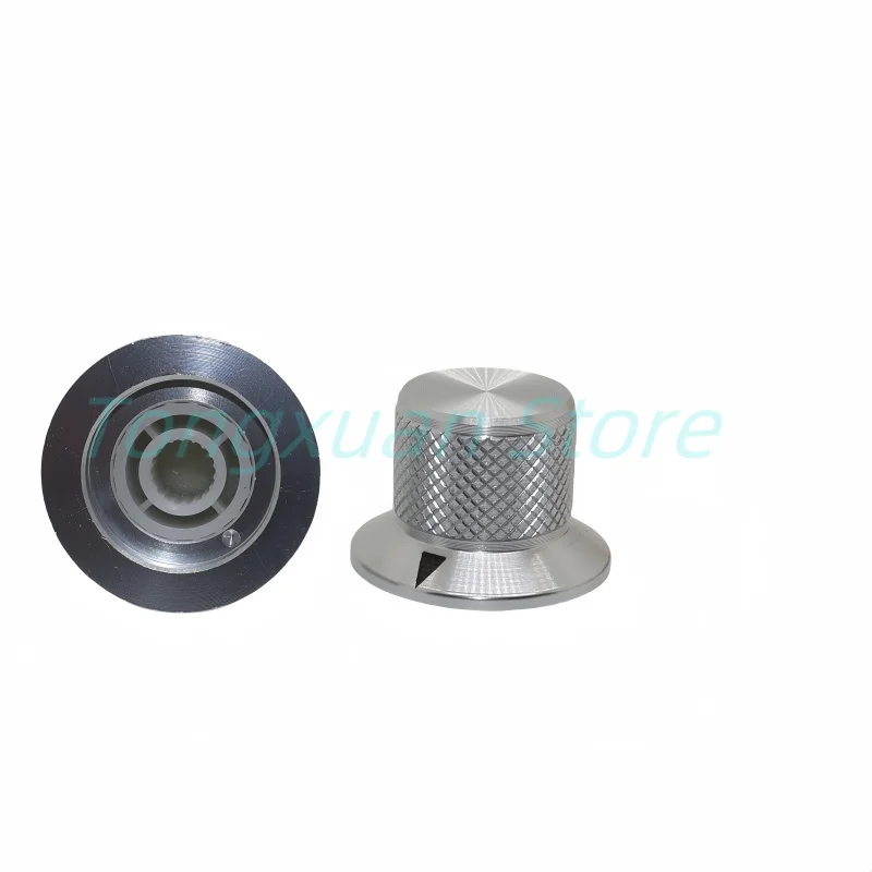 Колпачки для регулятора громкости из алюминиевого сплава