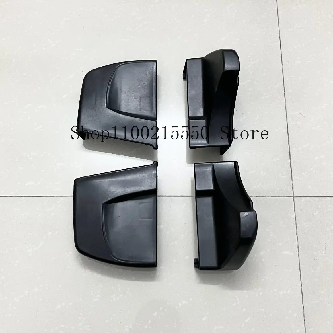 Для Toyota Land Cruiser 4500 LC80 FZJ80 1990-1997 гг. внешняя боковая дверная пластина педаль