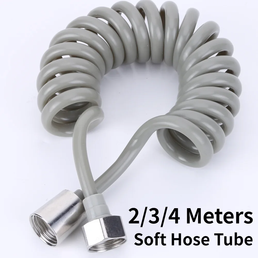 Шланг для душа с телефонной линией 2/3/4 м