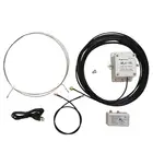 MLA-30 + plus 0,5-30 МГц активная антенна с низким уровнем шума средняя короткая волна SDR петля антенна короткая волна радиоантенна