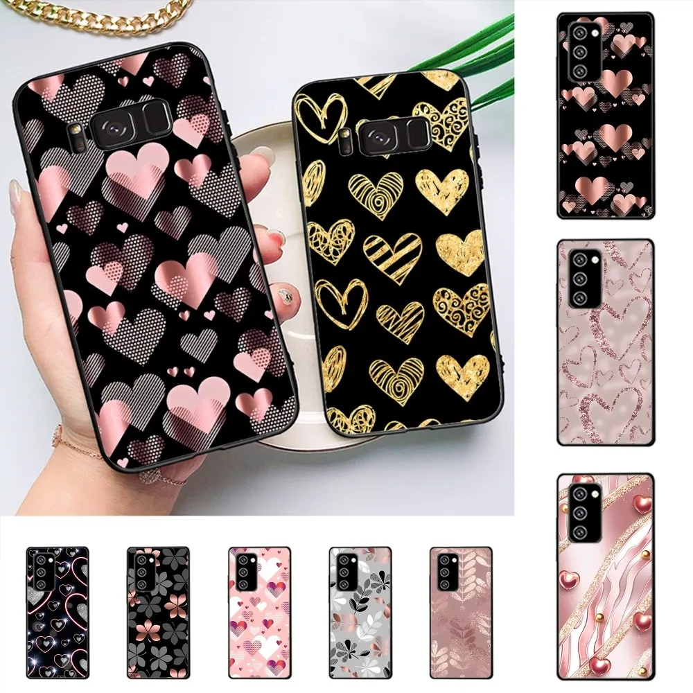 

Cartoon Jellyfishes Phone Case For Samsung J 7 plus 7core J7 neo J6 plus prime J6 J4 J5 Mobile Cover