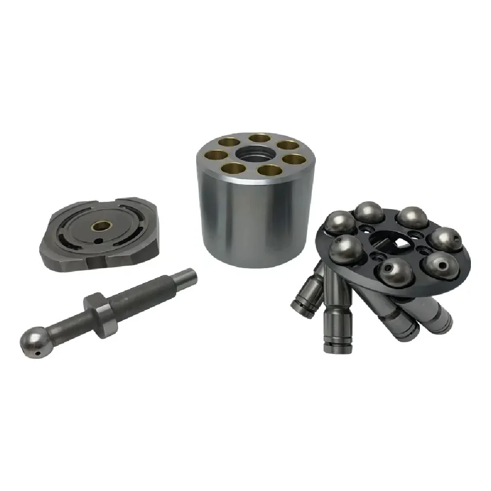 

Детали гидравлического двигателя BMV 35/55/75/105/135/140 BMV35 BMV55 BMV75 BMV105 BMV135 BMV140 с комплектом запасных частей насоса для ремонта