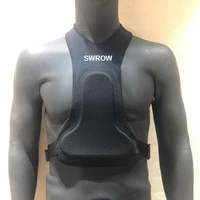 fishing and hunting breast pad diving fishing thickened diving suit professional protective top speargun diving suit equipment