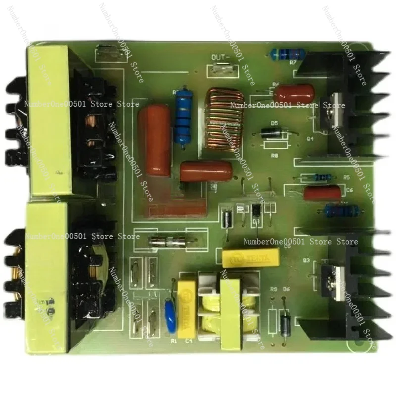Аппарат для ультразвуковой чистки преобразователь с цифровым дисплеем