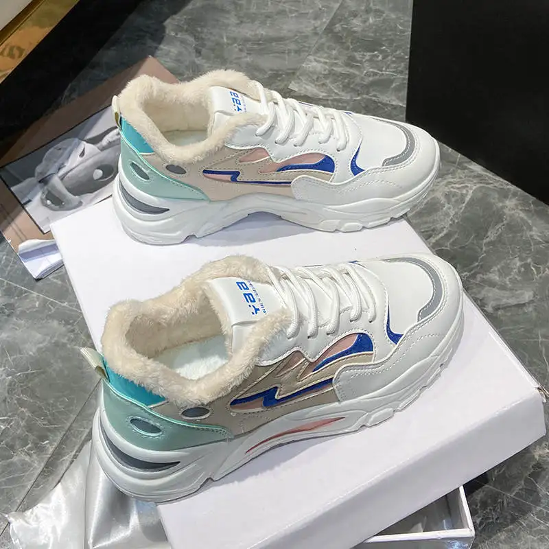 

Lady Ladies Sport Shoes Sneakers Gentleshoe Running Girl Designer Trainers Women's High Sports Shoes Sneakers Sneakers Tennis