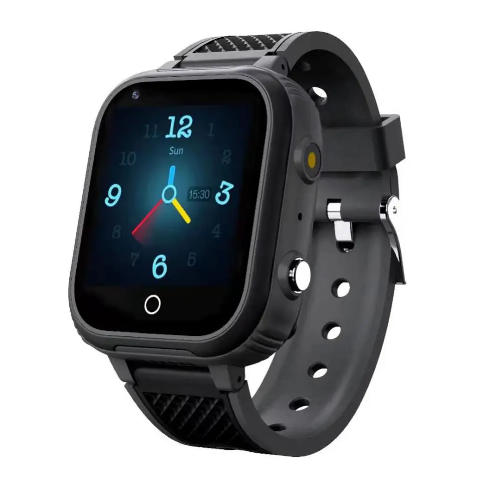 Смарт-часы LT21 детские 4G GPS Wi-Fi SOS |