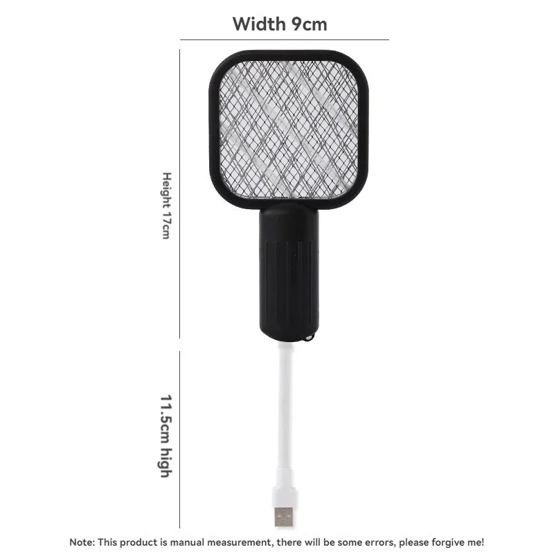 

USB ловушка для комаров