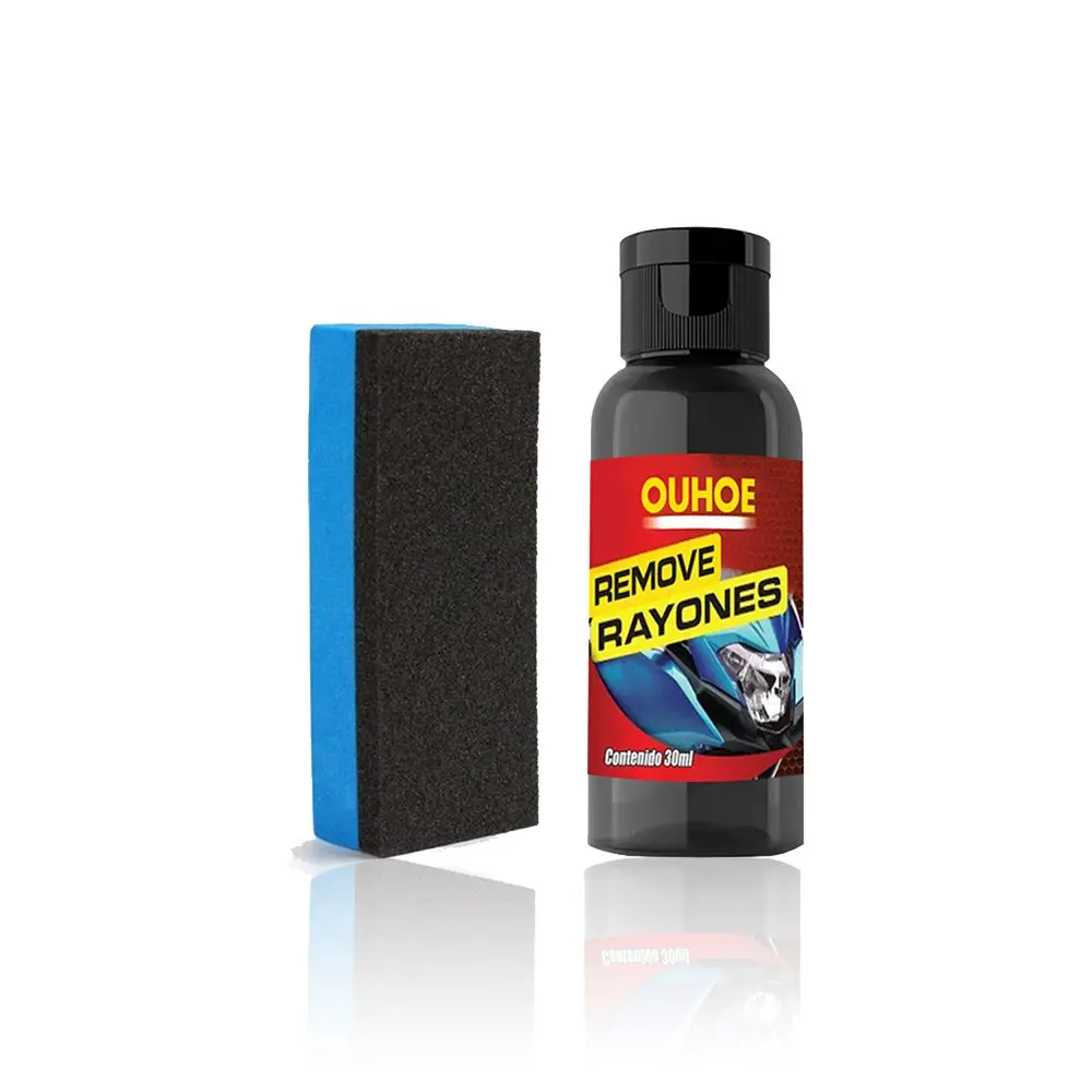 Универсальное средство для удаления царапин и воска 30 мл | Спорт развлечения