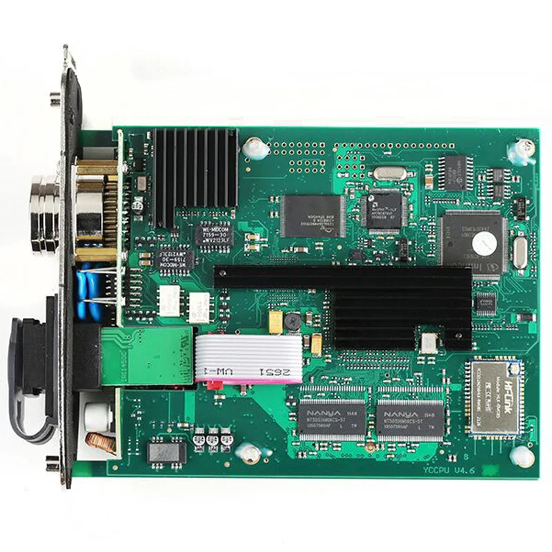 Диагностический инструмент для автомобиля/грузовика 2022 МБ star c4 plus DOIP MB C4 с Wi-Fi