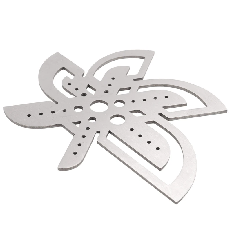 Инструменты для ремесла кожи идеально подходят резки и придания формы коже