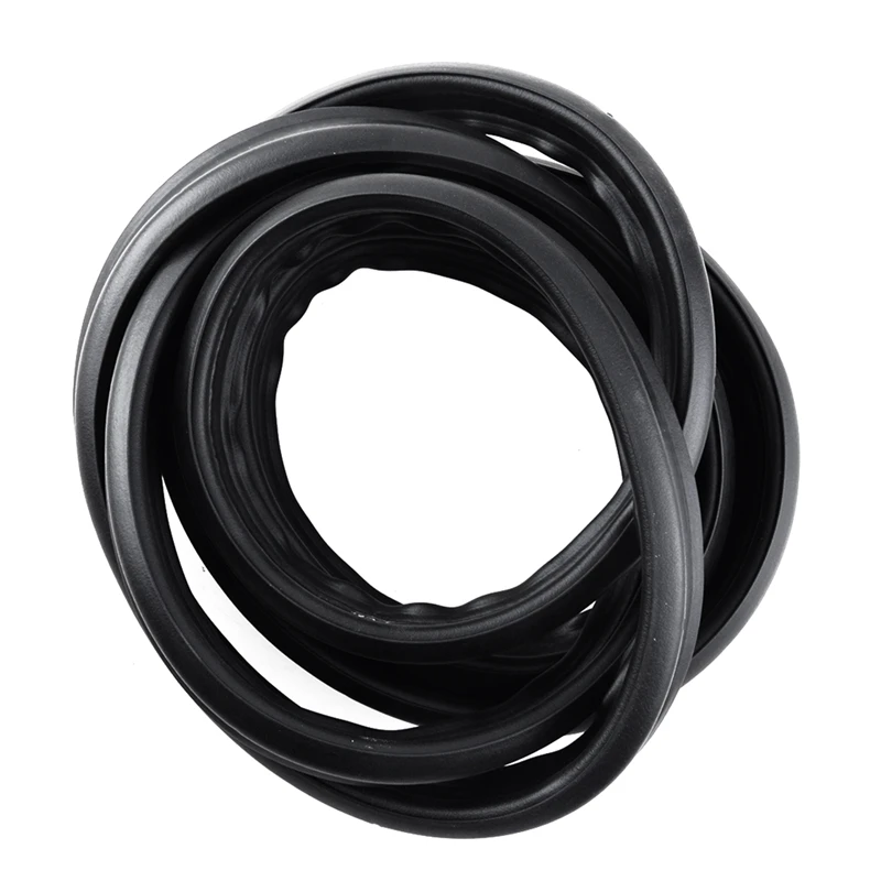 

6446102120 Car Rear Trunk Lid Weatherstrip Rubber Seal Gasket Accessories Fit For Toyota Corolla 2007 2008 2009 2010