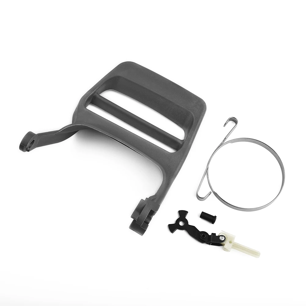 

Chain Brake Handle Cover Sleeve Knee Joint For Husqvarna 357XP 359 357 Chainsaw